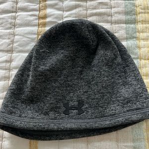Under armor Fleece Beanie Hat